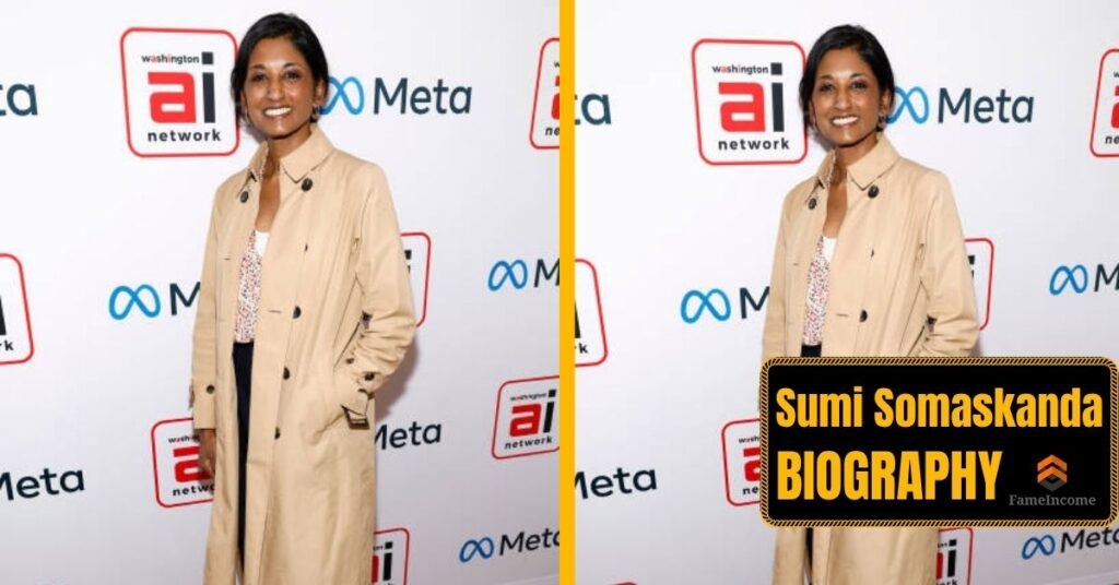 Sumi Somaskanda Biography