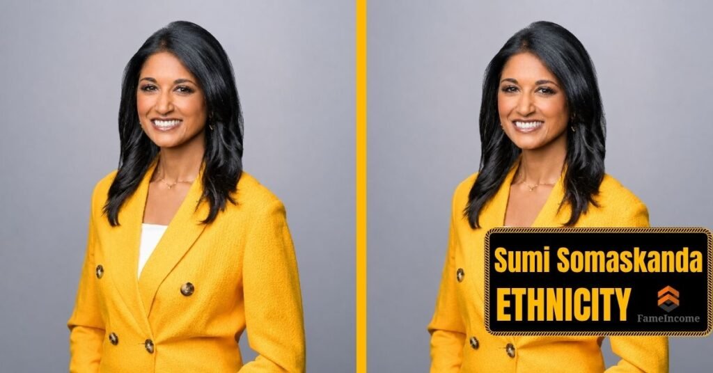 Sumi Somaskanda Ethnicity
