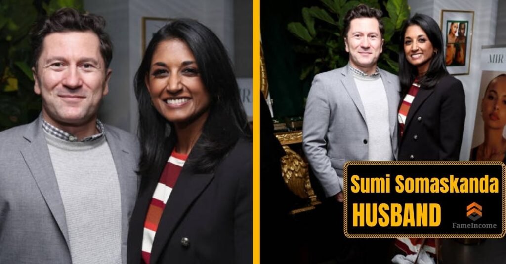 Sumi Somaskanda Husband