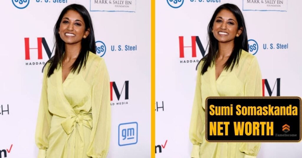 Sumi Somaskanda Net Worth