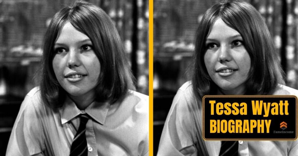 Tessa Wyatt Biography