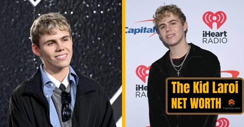 The Kid LAROI Net Worth