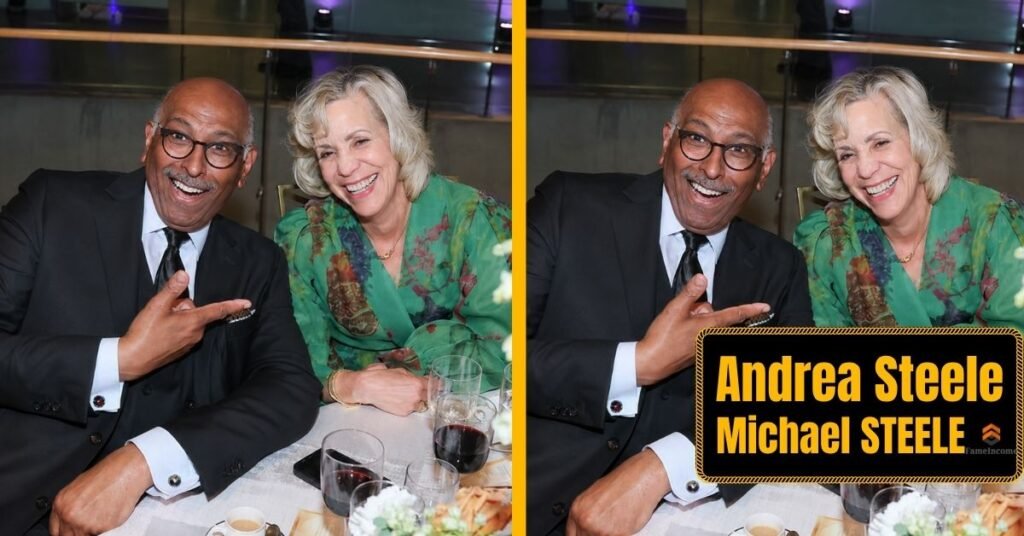 The Untold Story Of Andrea Steele: Inside The Private Life Of Michael Steele Wife