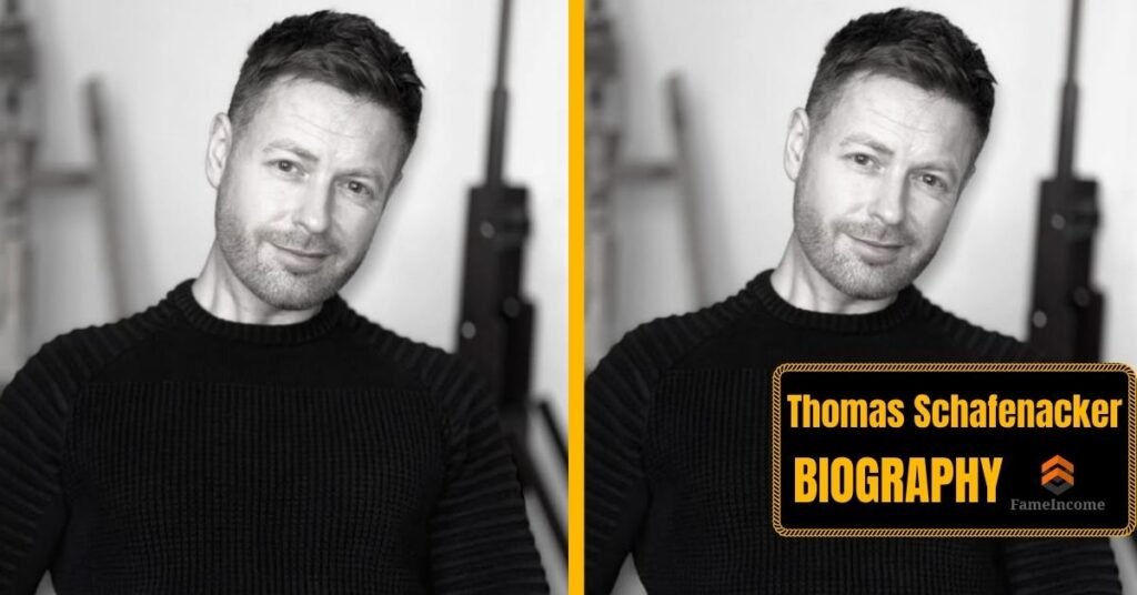 Thomas Schafenacker Biography