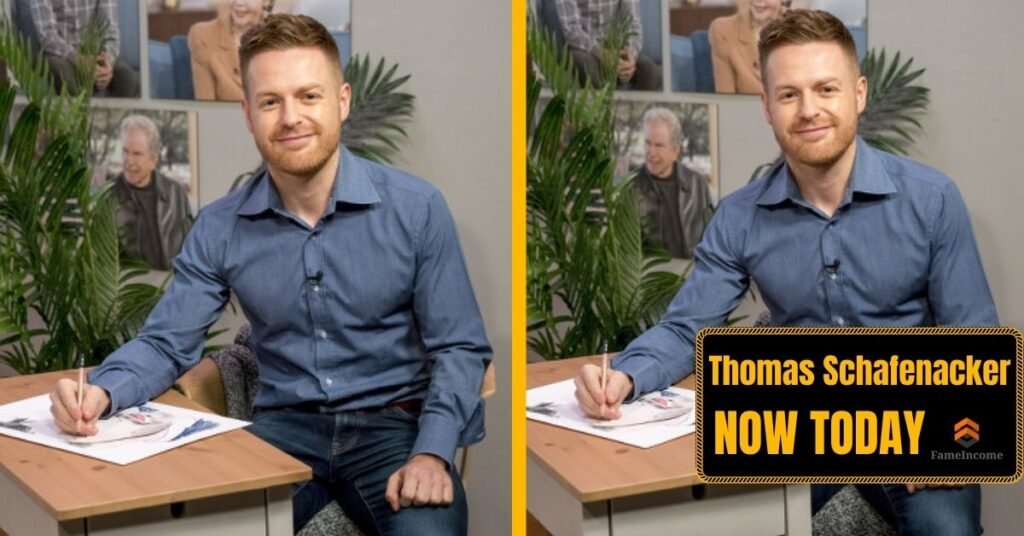 Thomas Schafenacker Now Today
