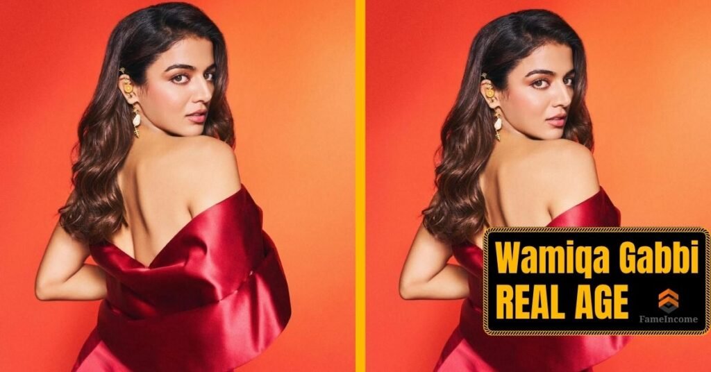 Wamiqa Gabbi Age & Height