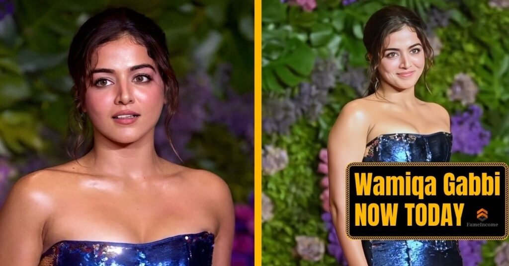 Wamiqa Gabbi Now Today