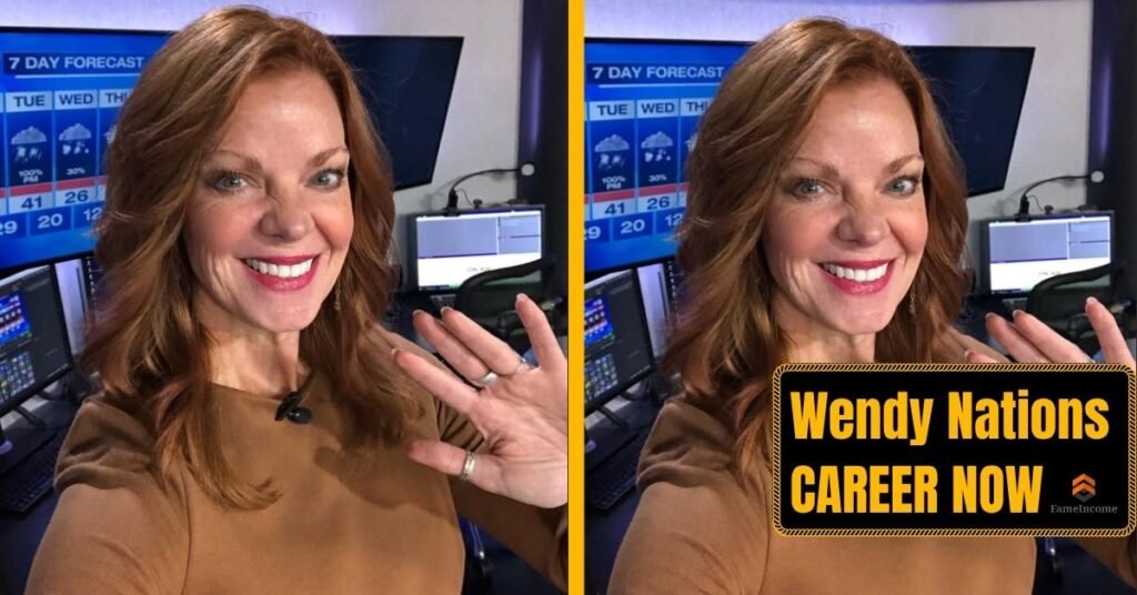 Wendy Nations Career