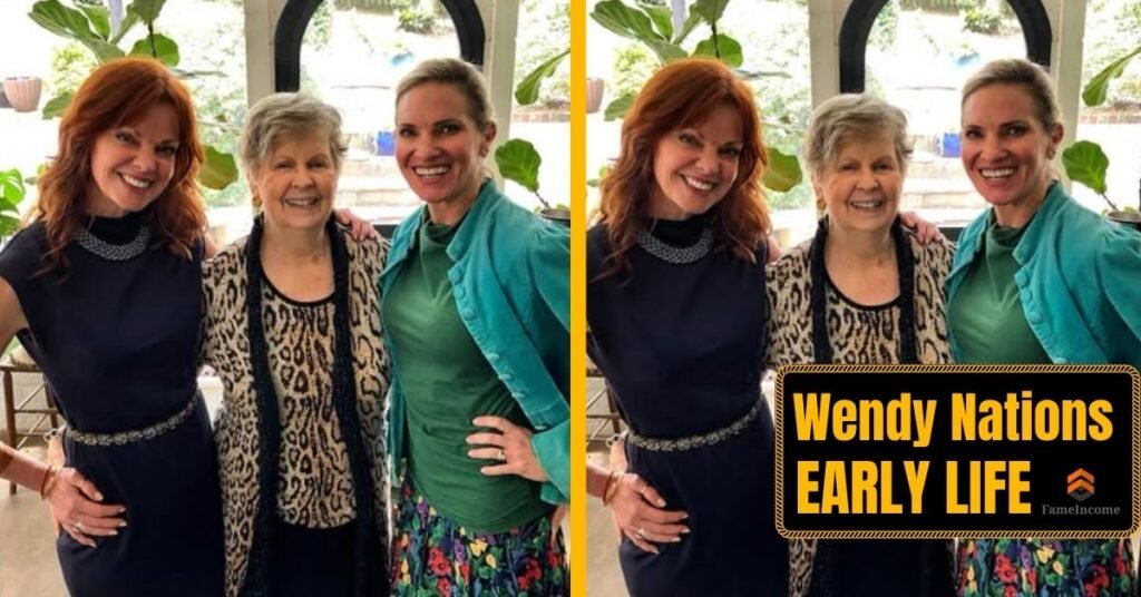 Wendy Nations Early Life & Education