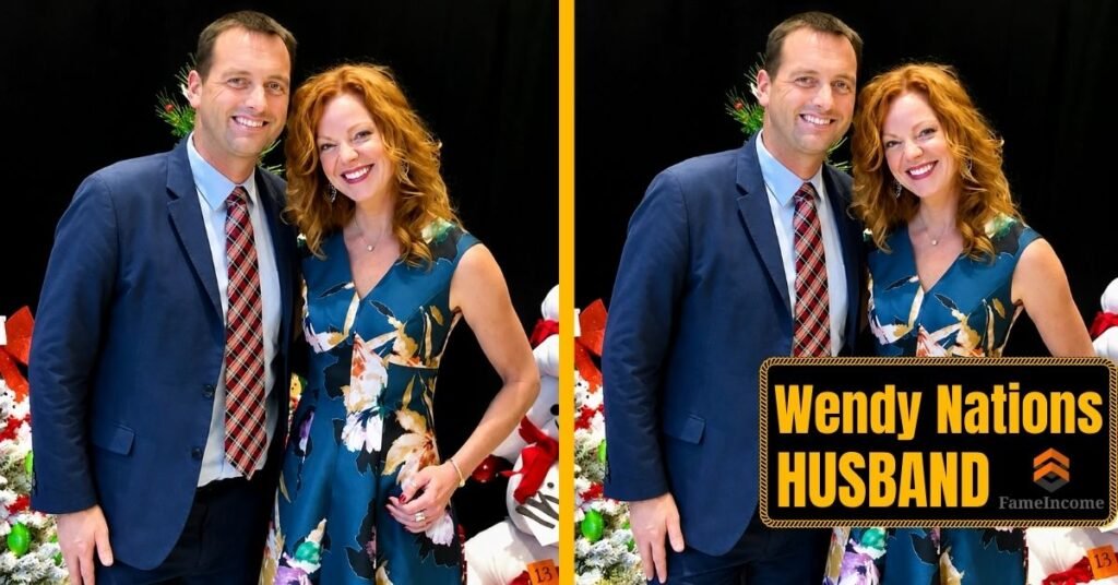 Wendy Nations Husband