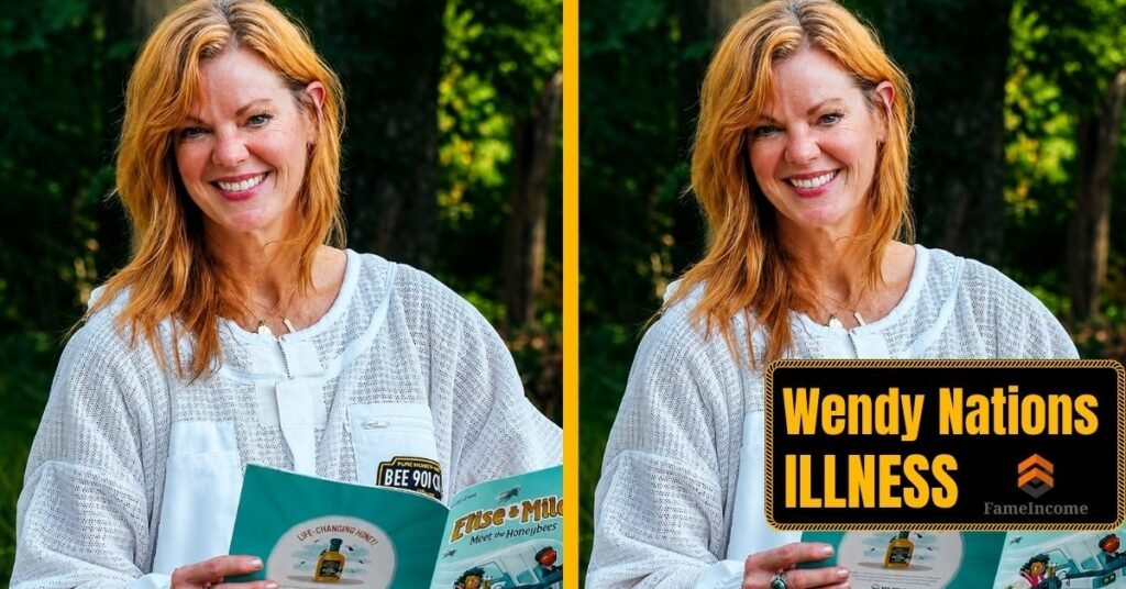 Wendy Nations Illness