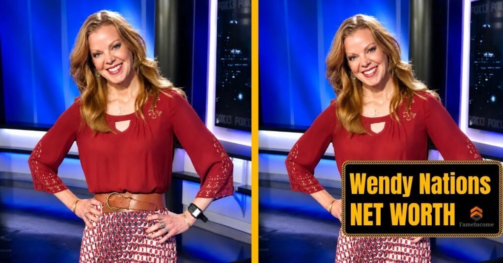 Wendy Nations Net Worth