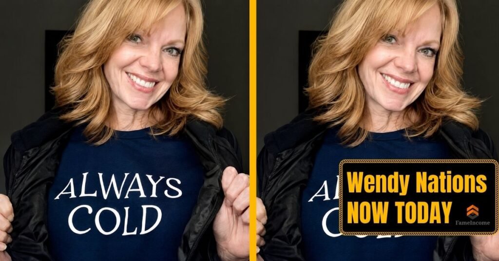 Wendy Nations Now Today