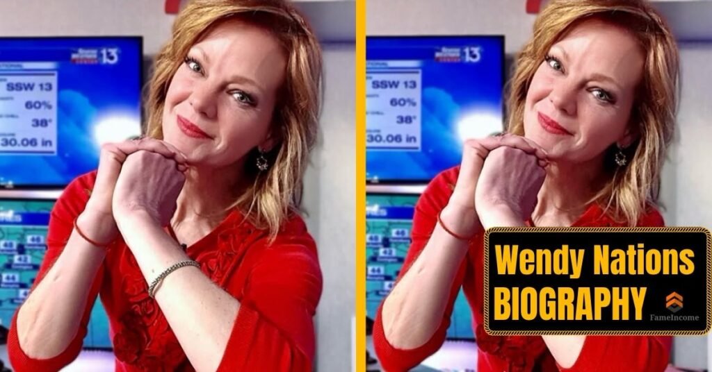 Wendy Nations Profile Summary