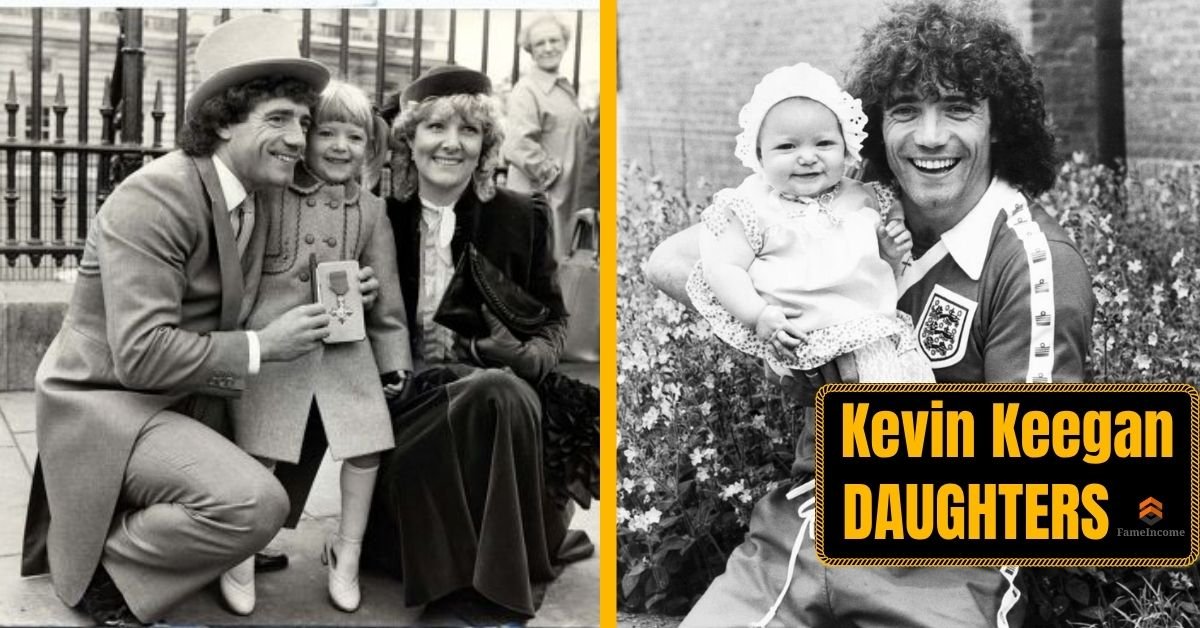 What the Daughters Reveal About the Man