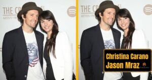 Who Is Christina Carano? Jason Mraz's Ex-Wife And Her Life Beyond The Spotlight