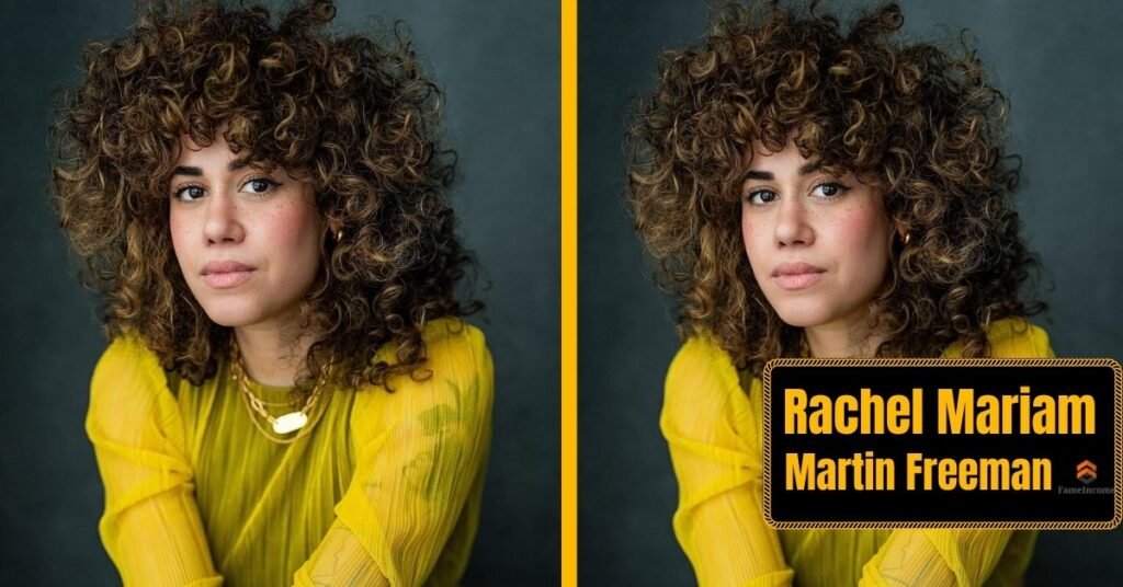 Who Is Rachel Mariam? Inside Her Relationship with Martin Freeman and Rising Career