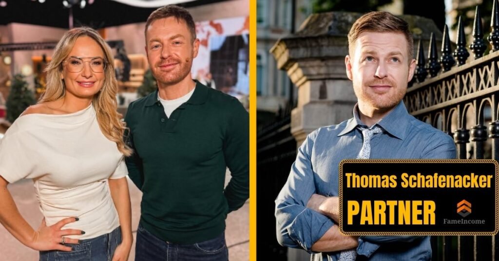 Who Is Thomas Schafenacker Partner?