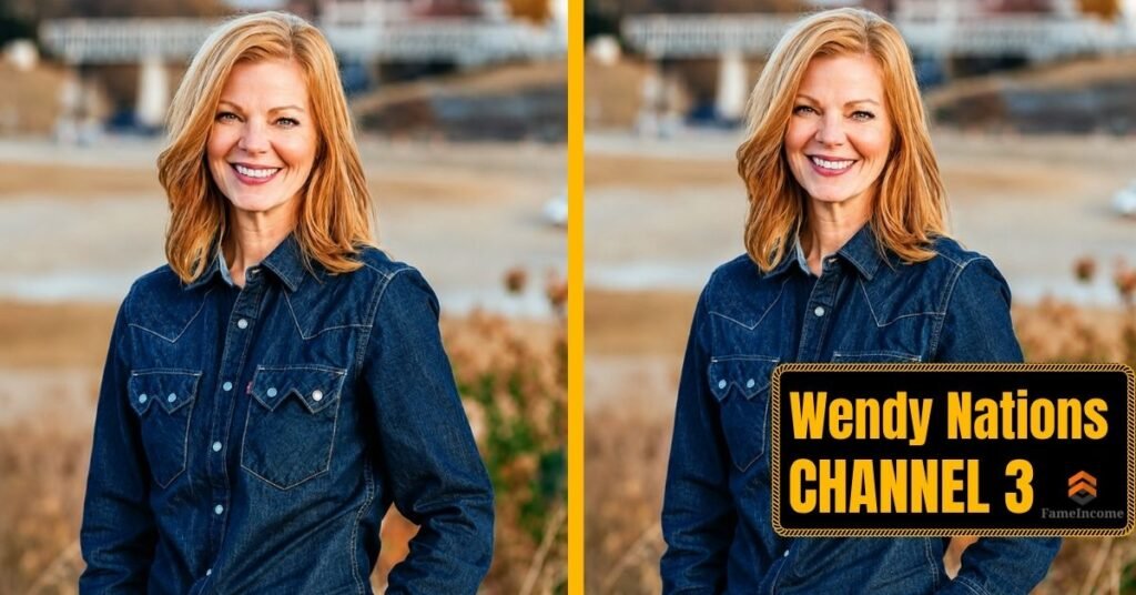 Why Did Wendy Nations Leave Channel 3?