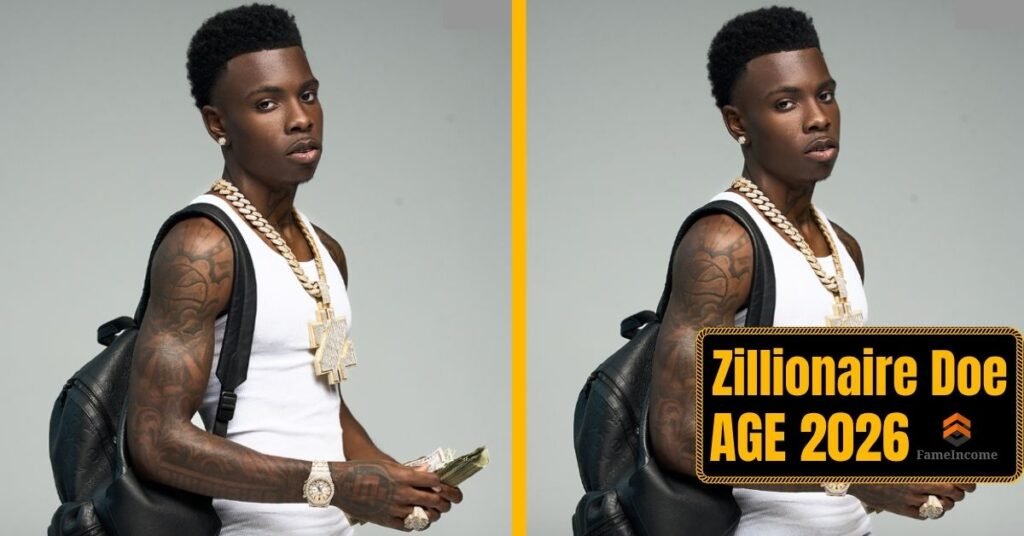 Zillionaire Doe Age 2026: Surprising Truth About His Wife. Net Worth, Family And Real Life Story