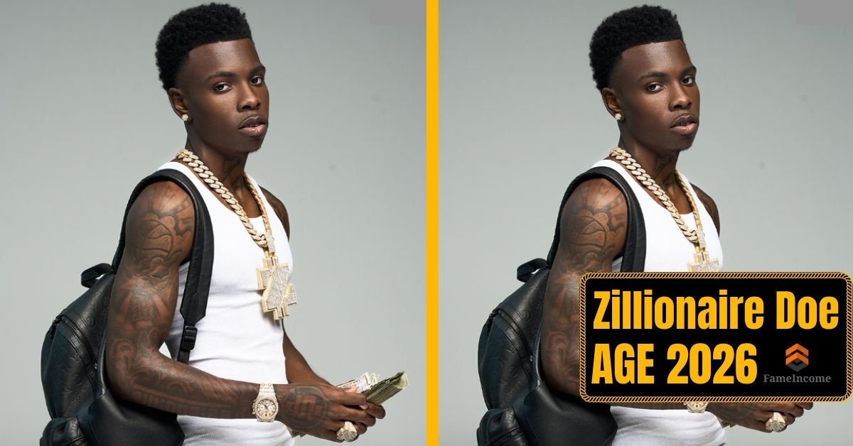 Zillionaire Doe Age 2026: Surprising Truth About His Wife. Net Worth, Family And Real Life Story