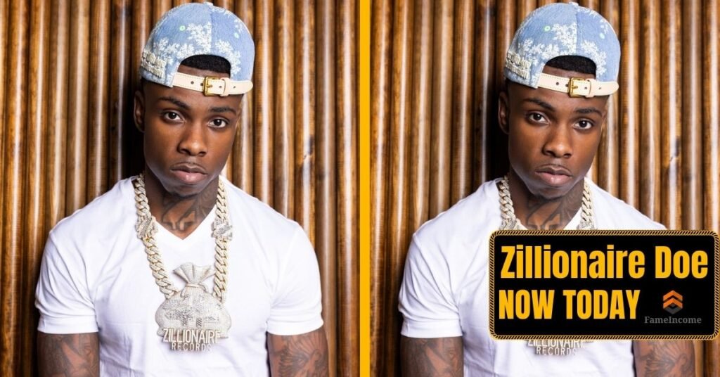 Zillionaire Doe Now Today