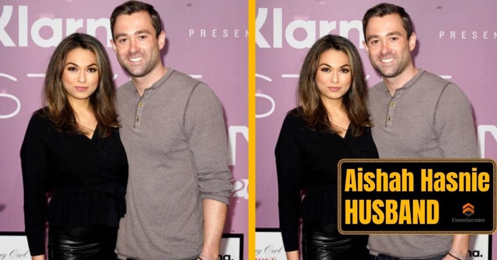 Aishah Hasnie Husband, Boyfriend And Relationship Status