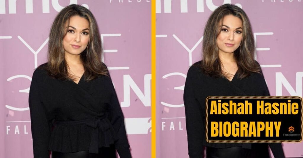 Aishah Hasnie: Net Worth, Husband, Career And The Untold Fox News Journey That Will Surprise You 