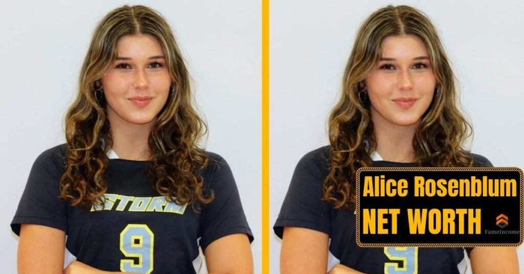 Alice Rosenblum Net Worth