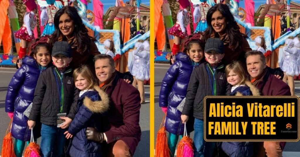 Alicia Vitarelli Family Tree