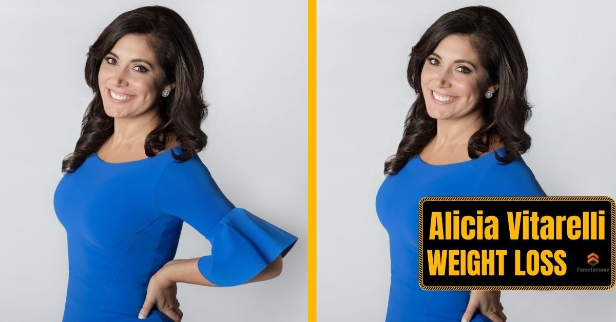 Alicia Vitarelli Weight Loss 2026: Biography, Surgery, Diet, Health Journey And Transformation