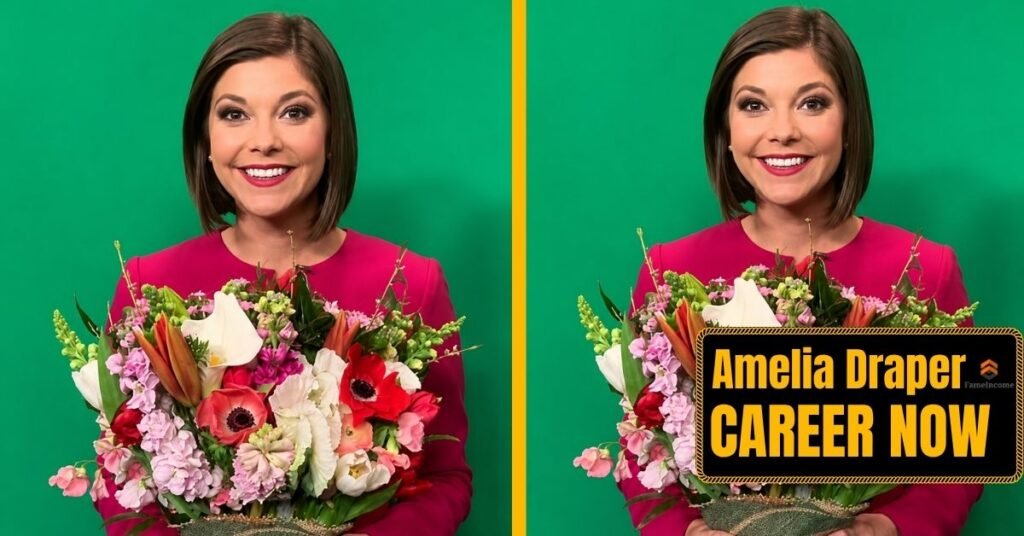 Amelia Draper Career