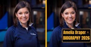 Who Is Amelia Draper? NBC4 Meteorologist Biography, Husband, Children, Salary & Net Worth