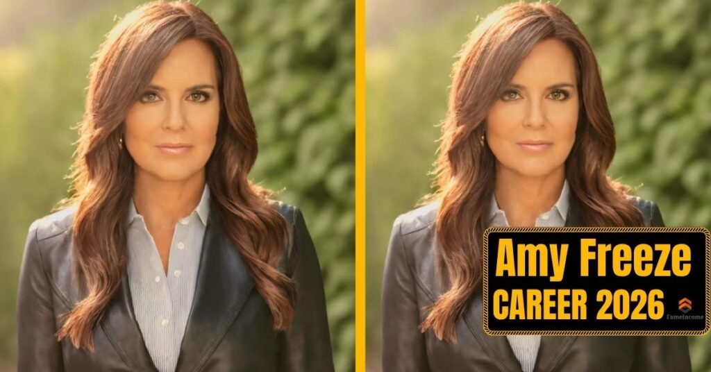 Amy Freeze Career