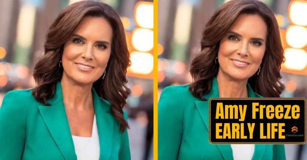 Amy Freeze Early Life & Background