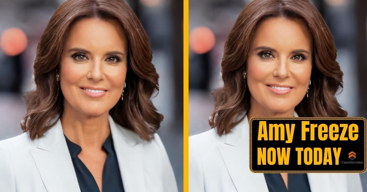 Amy Freeze Today: Where She Works, What She Earns And How She Lives