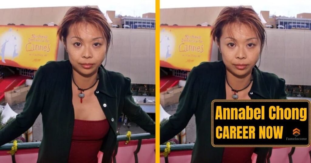Annabel Chong Career