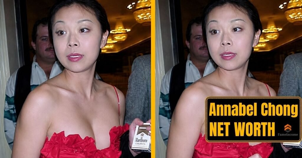 Annabel Chong Net Worth