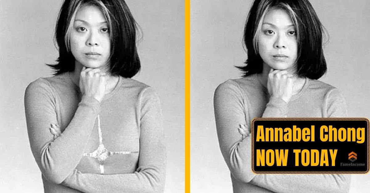 Annabel Chong Now: From Adult Star To Software Engineer