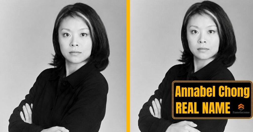 Annabel Chong Real Name