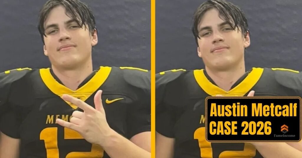 Austin Metcalf Case Timeline: What Happened, Cause Of Death, Autopsy Report, Killer, Verdict & Appeals