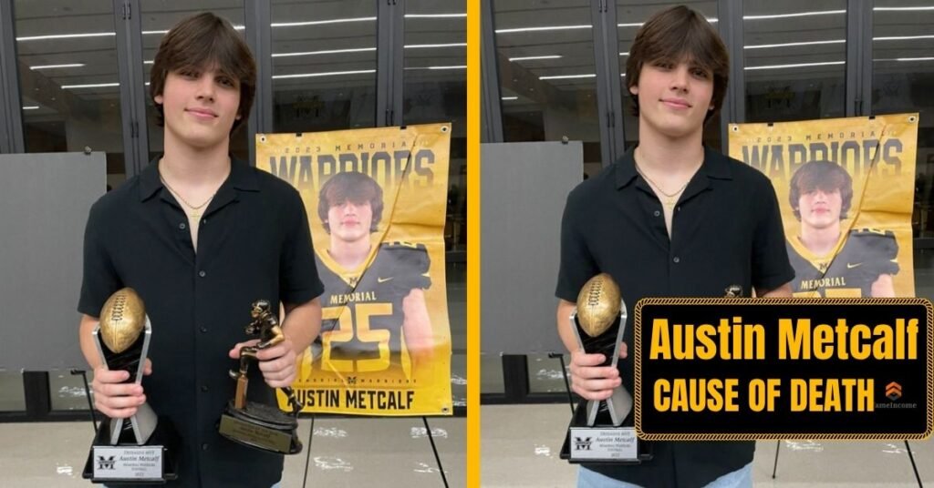 Austin Metcalf Cause Of Death