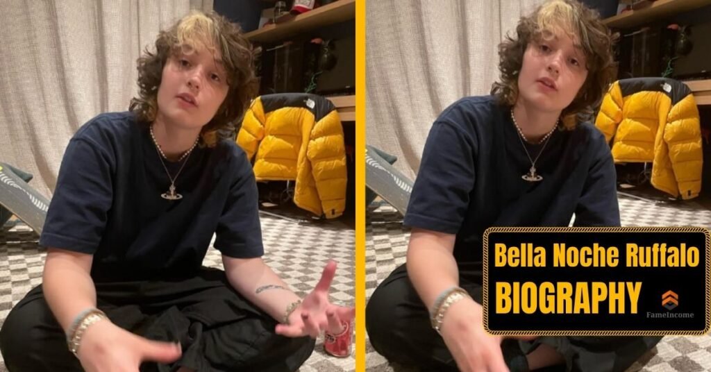 Bella Noche Ruffalo Quick Bio
