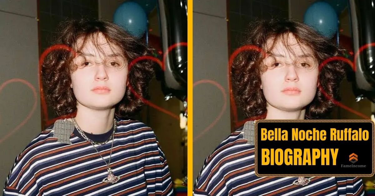 Bella Noche Ruffalo Untold Story: Mark Ruffalo Daughter Hidden Life Family Secrets and Surprising Facts