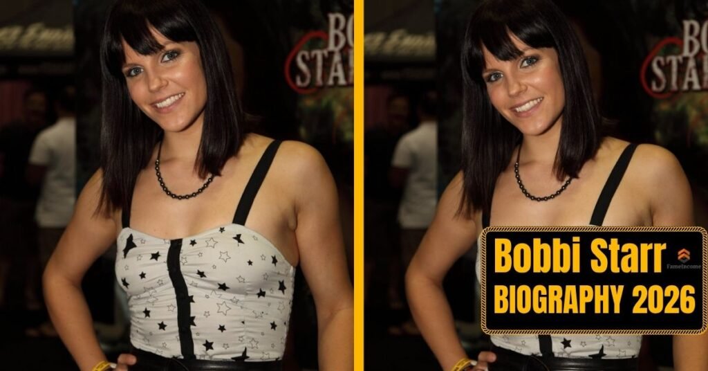 Bobbi Starr Biography 2026: Husband Ted Newsome, Children, Career, Net Worth & Where She Is Now