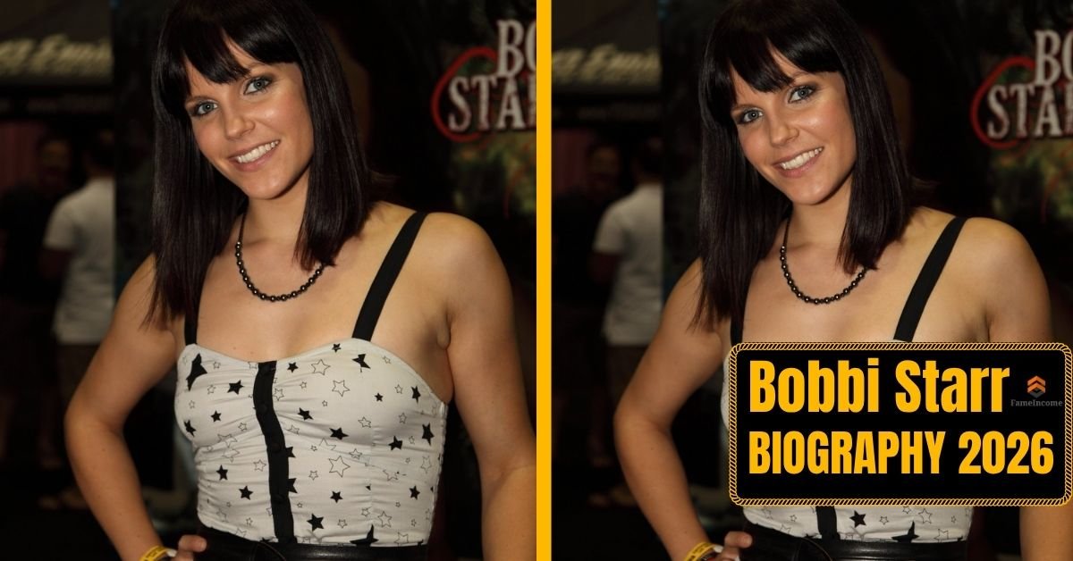 Bobbi Starr Biography 2026: Husband Ted Newsome, Children, Career, Net Worth & Where She Is Now