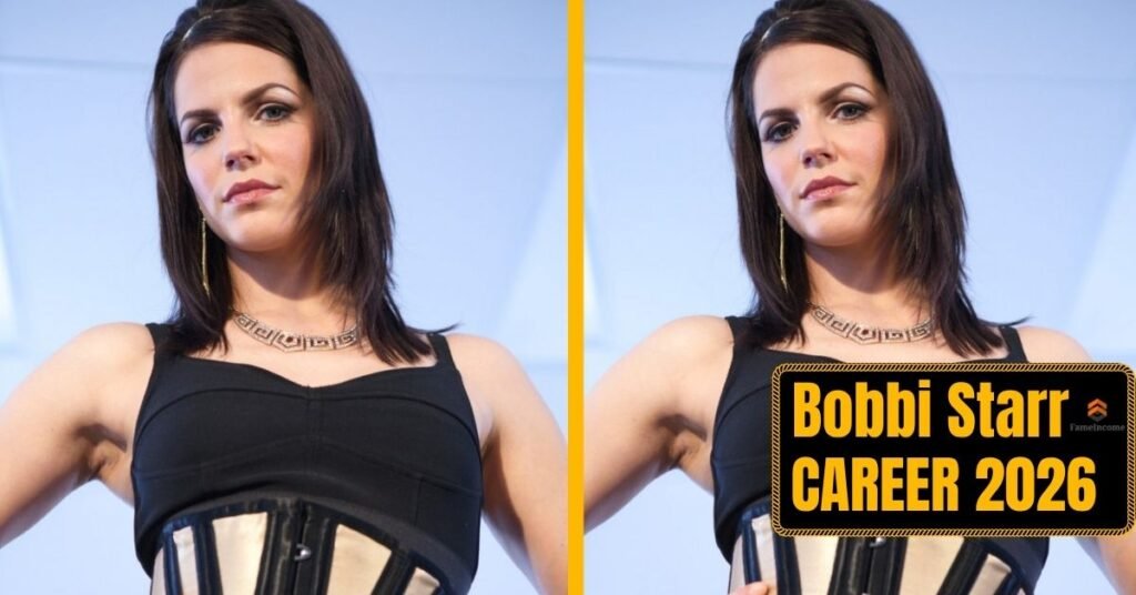 Bobbi Starr Career