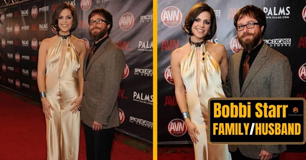 Bobbi Starr Family Tree