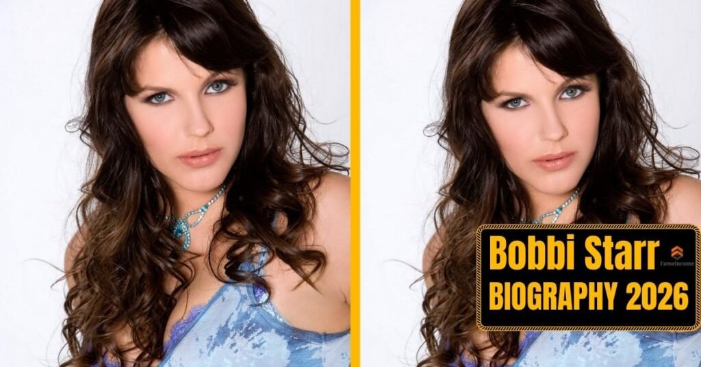 Bobbi Starr Profile Summary