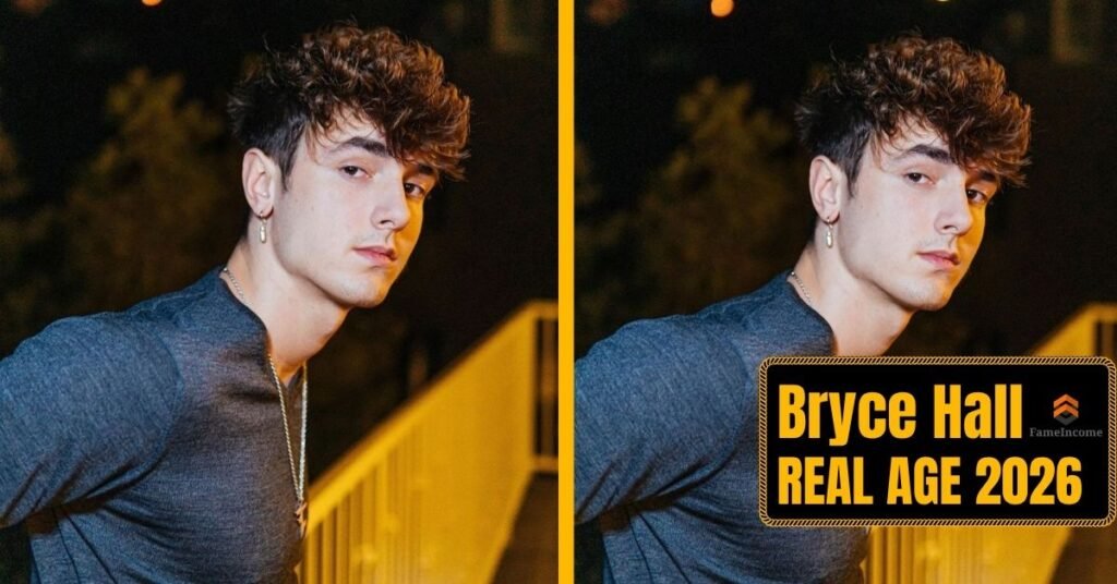 Bryce Hall Age & Birthday